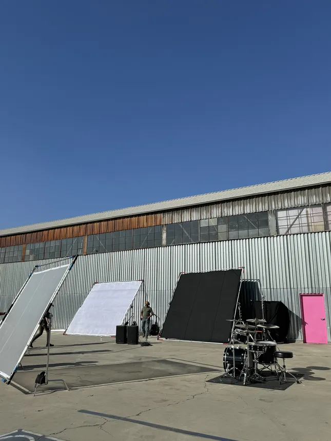 Project image