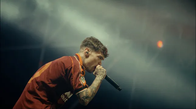 Blanco Rome 2024 - Music Video