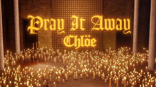 Pray It Away - Chloe Bailey Lyric Video
