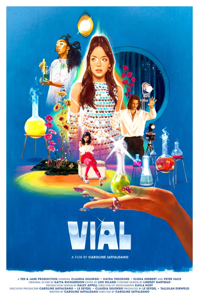 Vial - Short Film