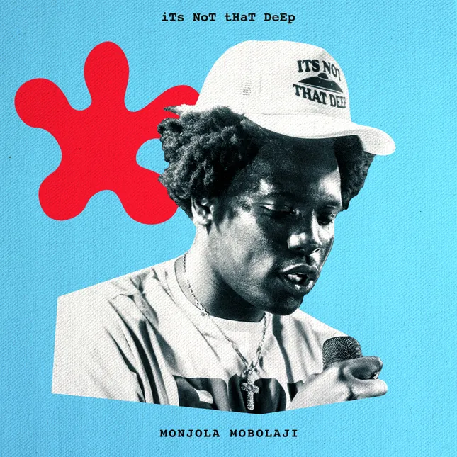 Monjola “iTs NoT tHaT DeEP” launch party