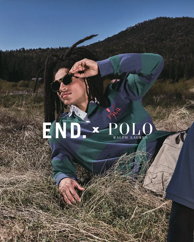 Ralph Lauren x End