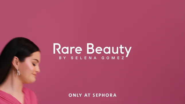 Rare Beauty SU24 Video Campaign