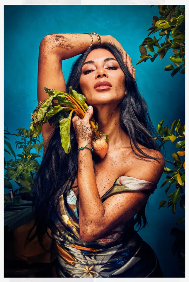 Nicole Scherzinger