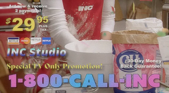 INC STUDIO INFOMERCIAL