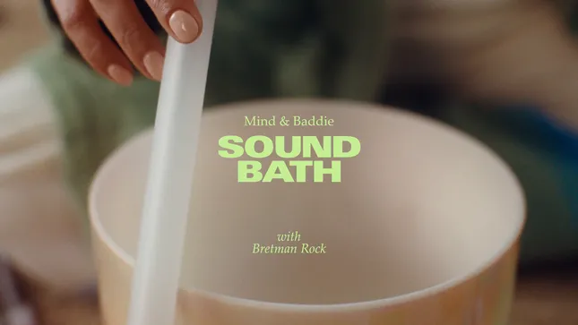 Nike x Bretman Rock - Sound Bath