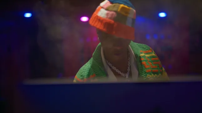 WIZ KID TOUR TRAILER
