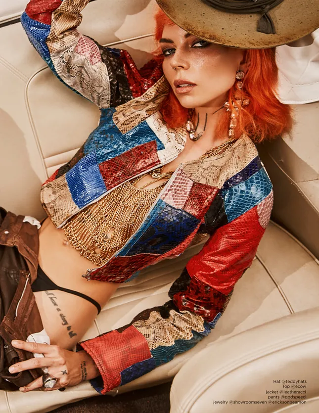 Western Girl