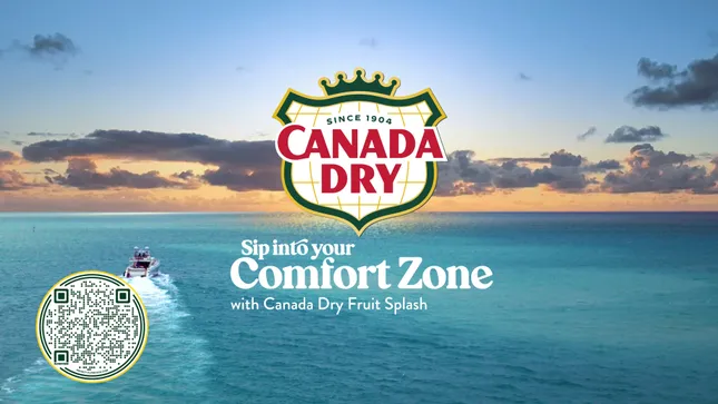 NBC/Bravo | Below Deck Canada Dry | Broadcast and Social Campaign