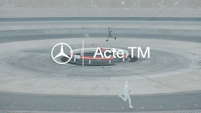 Capsule Collection ActeTM x Mercedes-Benz