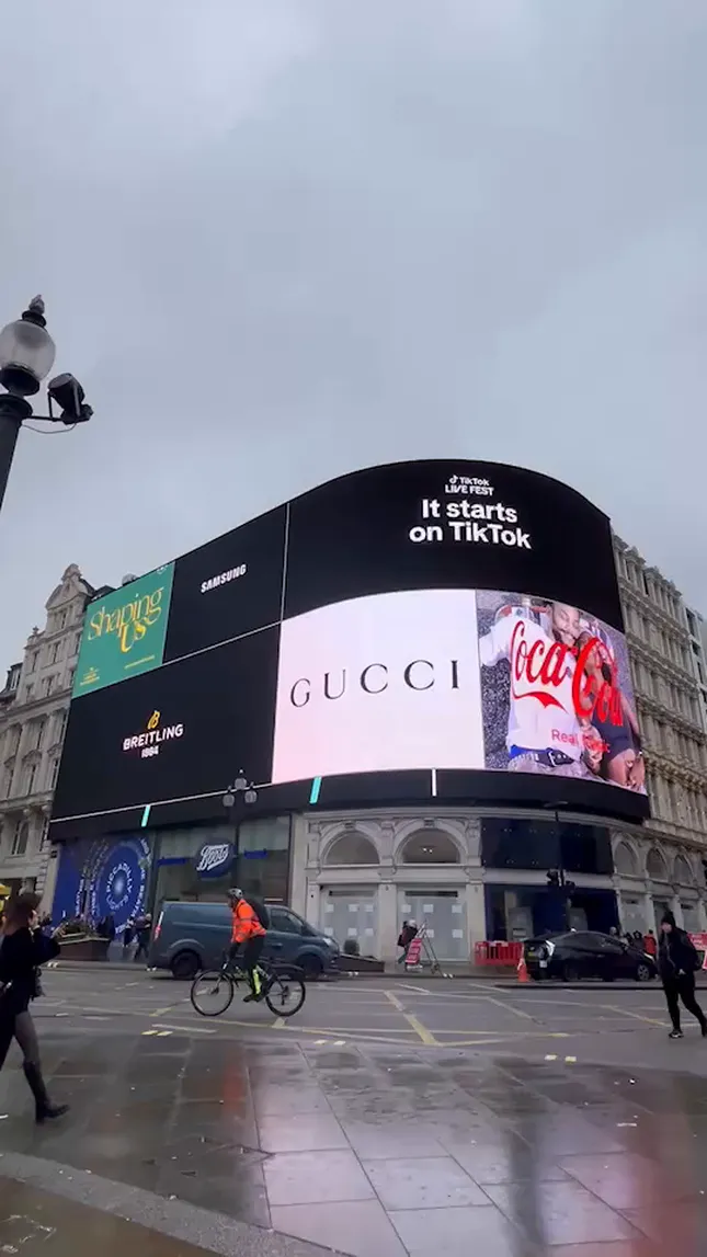 TikTok Global Live Fest Campaign 2024
