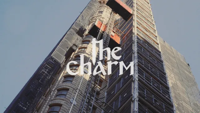 Title Design “The Charm”