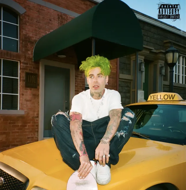 MOD SUN - Bones Cover Photo