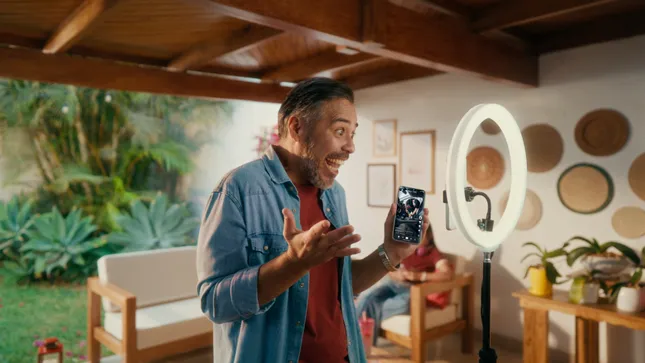 Papá con Flow // Claro Perú