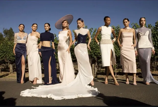 Estilo Latam Fashion Show x Duckhorn Winery Napa Valley