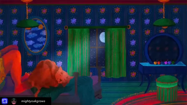 Adult Swim: Beauty Purrlor