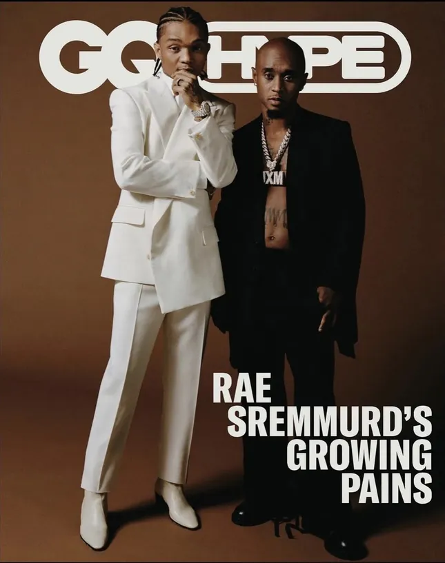 GQ HYPE COVER