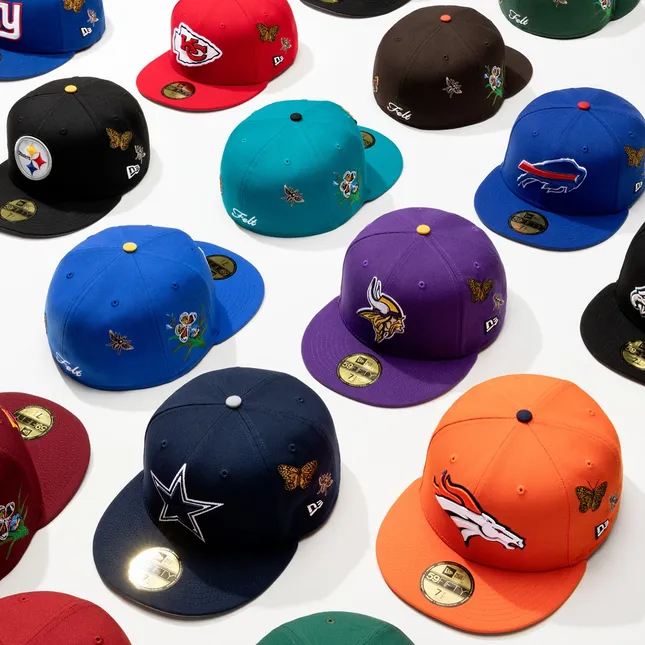 FELT x NEW ERA NFL COLLECTION