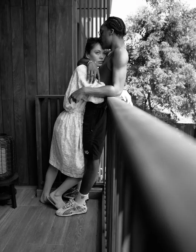 Tommy Revenge and Kayla