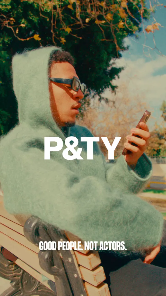 Please & Thank You: "a good time at a good place with good people" (Web Series)
