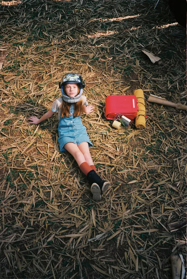 Short Film Lone Crew