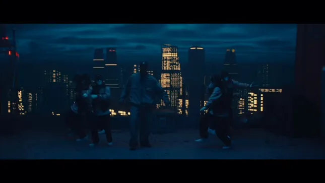 Chris Brown - Press Me