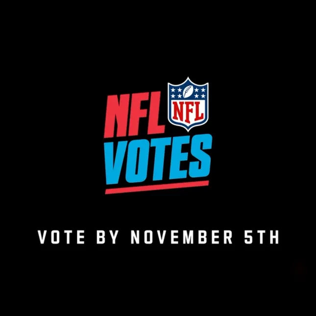 NFL Votes - 2024