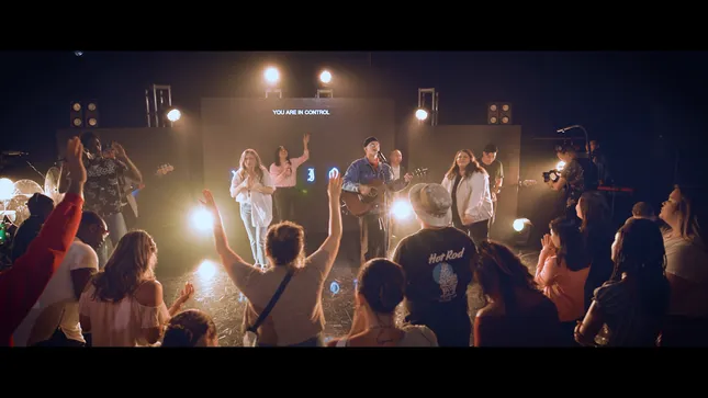 Vision (Live) - Zoe Worship