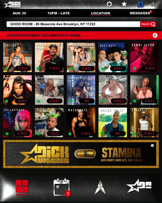 5 YEAR ANNIVERSARY PARTY | FLYER 2
