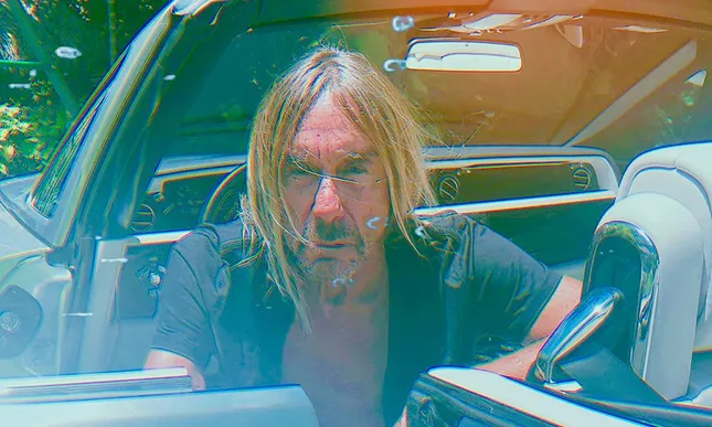 Iggy Pop
