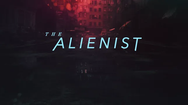 TNT | The Alienist: Building New Your Pixel by Pixel | Documentary