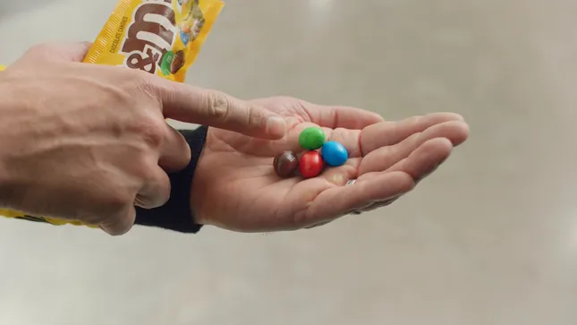 M&Ms - Color Match