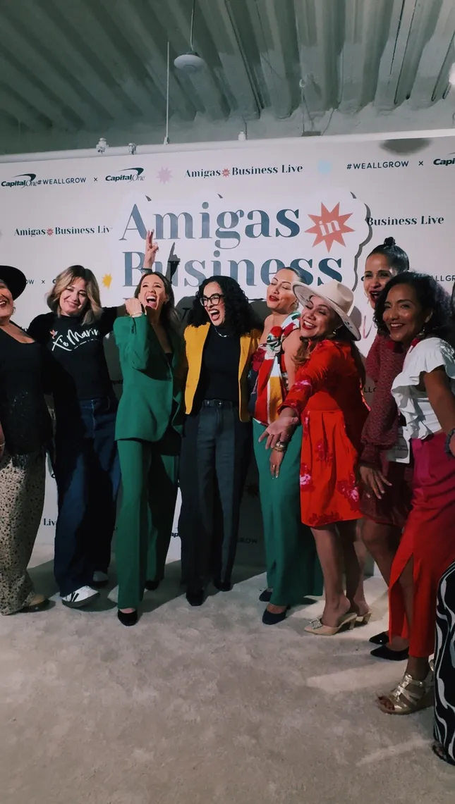 #WeAllGrow Latina ‘Amigas in Business Live’ 2024