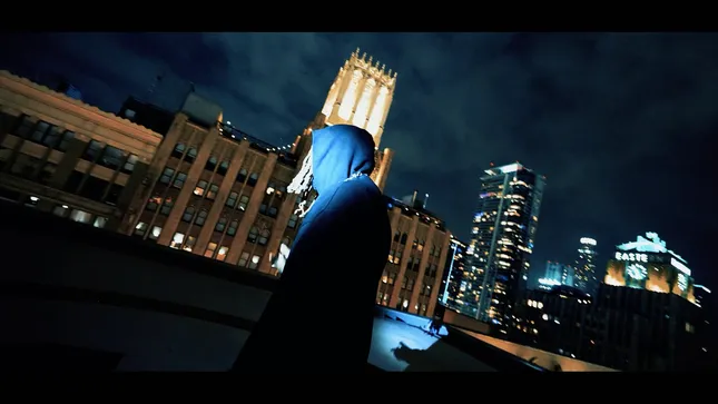 Color grade reel