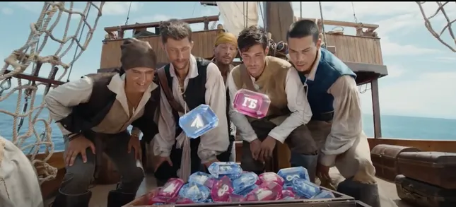 Tele2 - “Treasures in Tariffs”