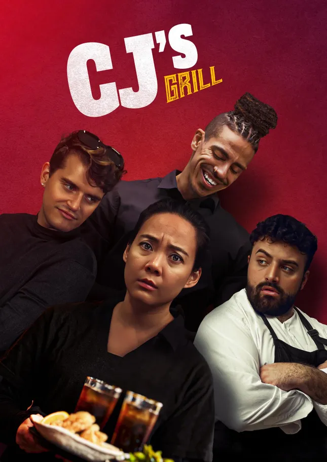 CJ’s grill