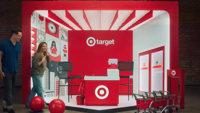 Tiny Target w/ Ashley Tisdale & Tabitha Brown