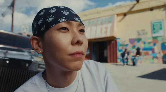 로꼬 (LOCO) - RANDOM SUMMER NIGHT FT. JORDAN WARD