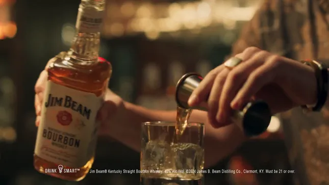 Jim Beam - Best Enjoyed Together