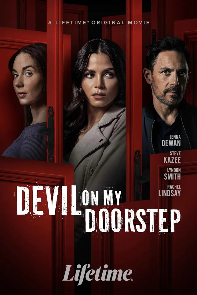 Devil on my Doorstep