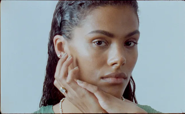 Unsaid Jewels - Tina Kunakey