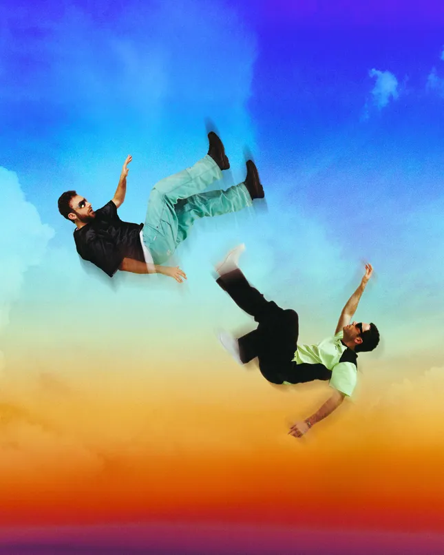 Two Friends - Press + Tour Promo