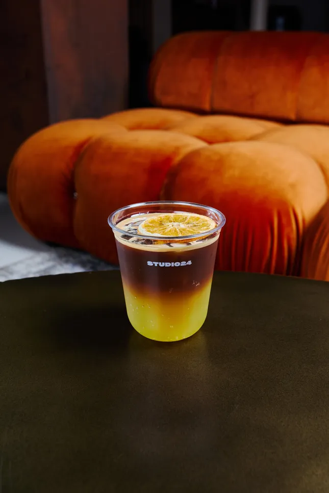 Product stills Studio 24 Coffee