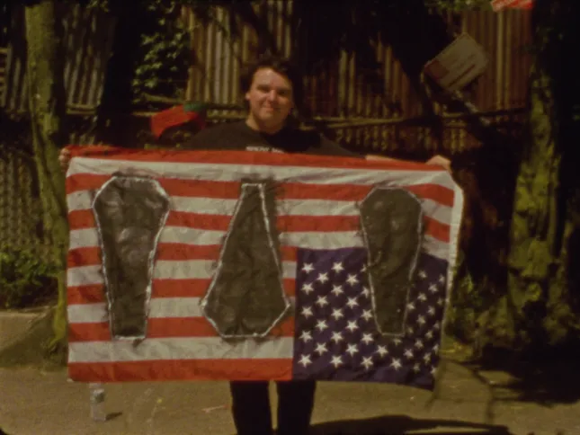 Show Me the Body - USA Lullaby