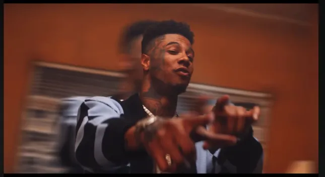 Blueface ft. G Herbo - "Street Signs"