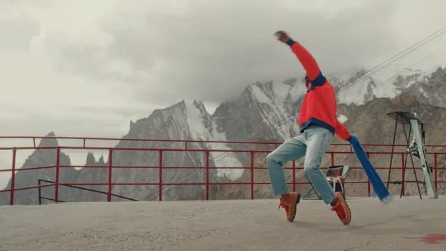 J Crew - Alps