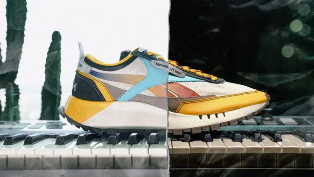 “Duality” Campaign for Reebok x APB x Yellowbrick