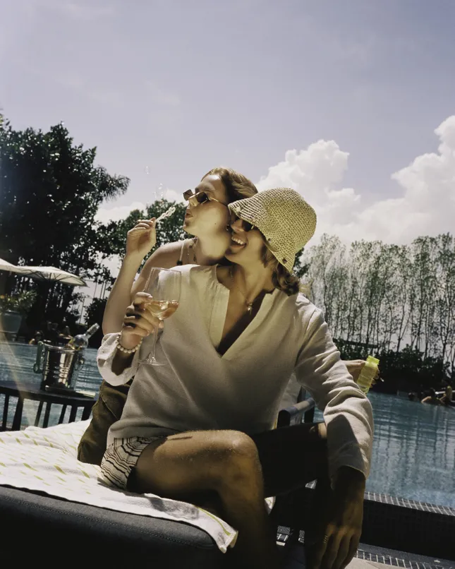 Hyde Hotel - Social Campaign SS25