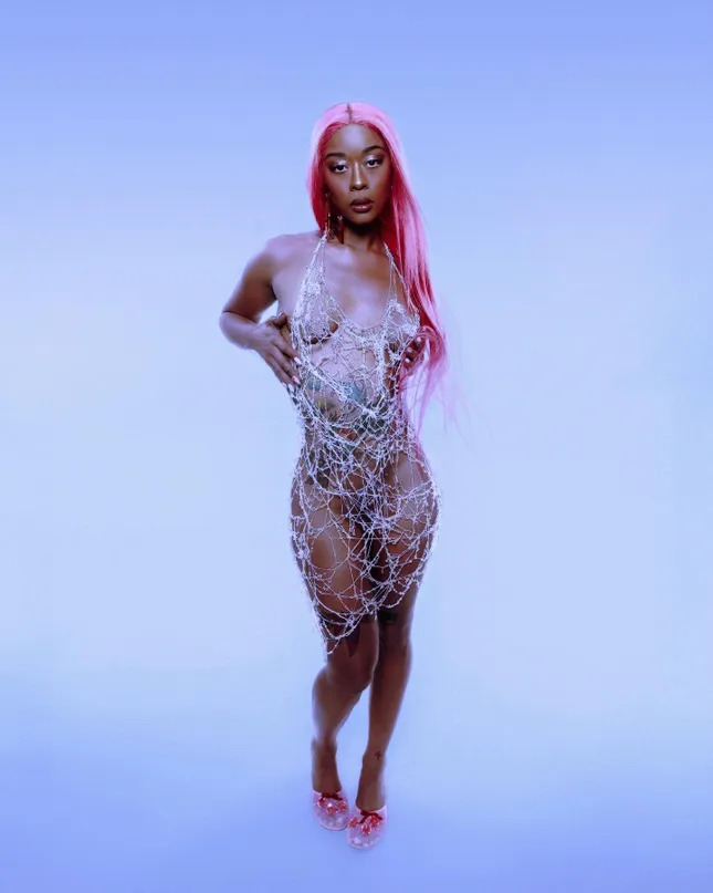 Tia Corine Album + Press