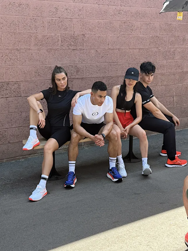 Reebok Campaign